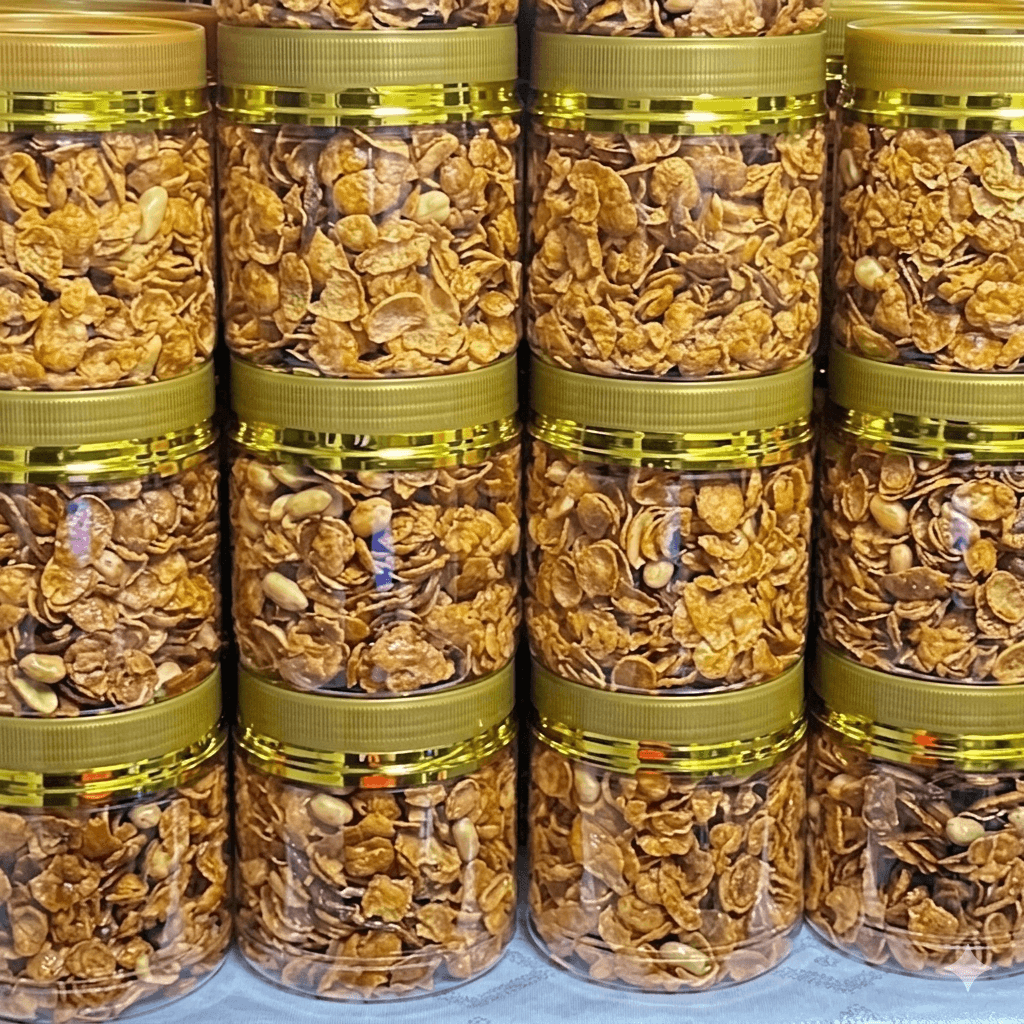 Cornflake Madu Balang